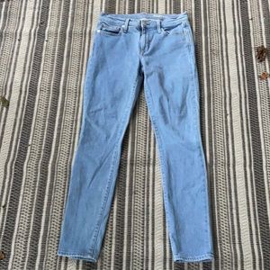 Gap 1969 skinny leg